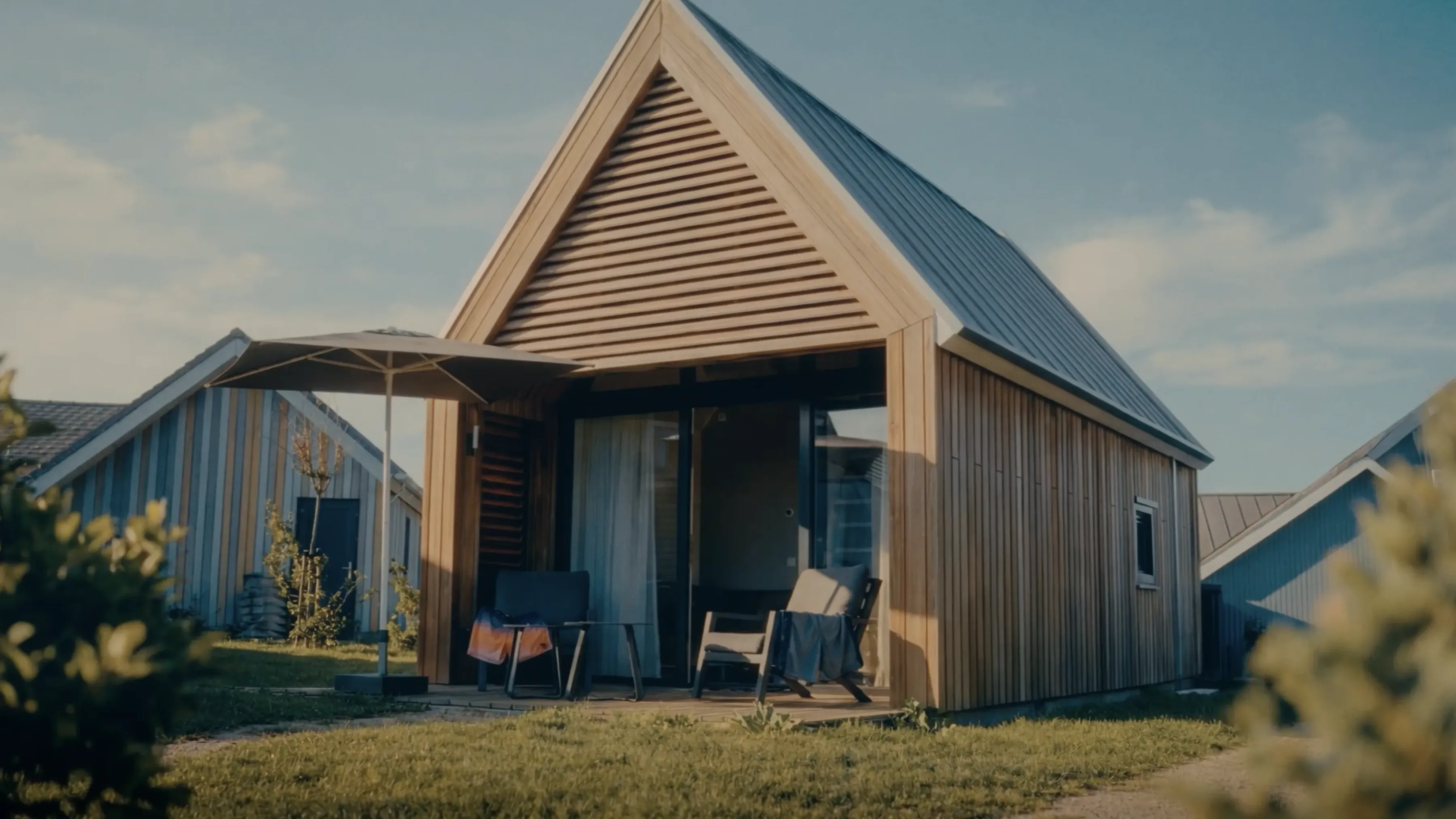 bungalow