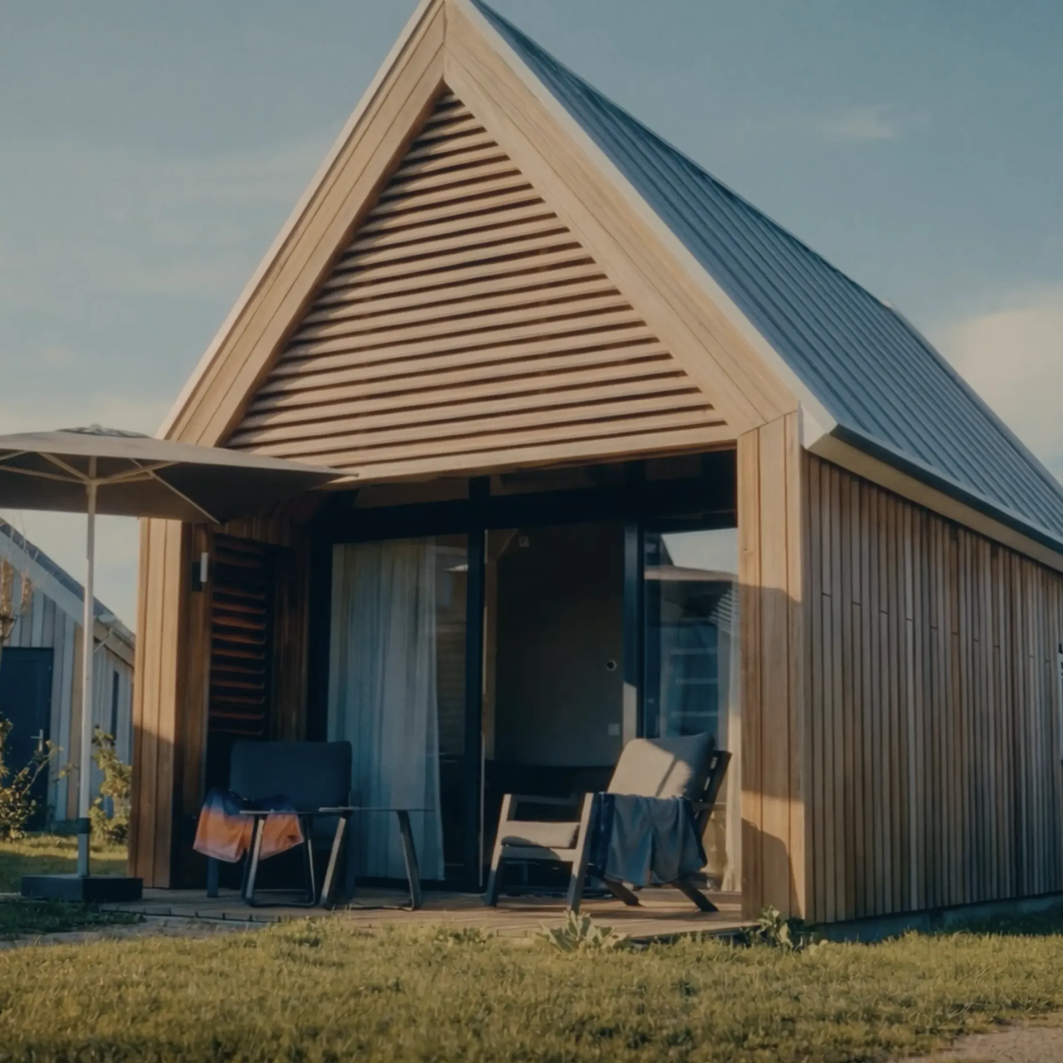 bungalow